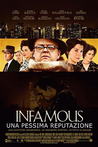 Infamous - Una pessima reputazione poster