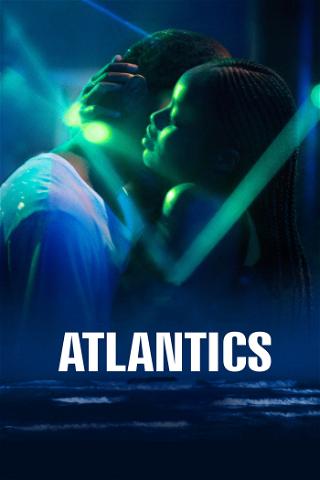 Atlantique (filme) poster