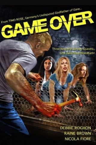 Game Over poster