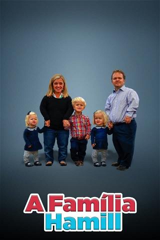 A Família Hamill poster