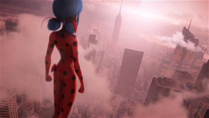 Miraculous World: Las aventuras de Ladybug en Nueva York poster
