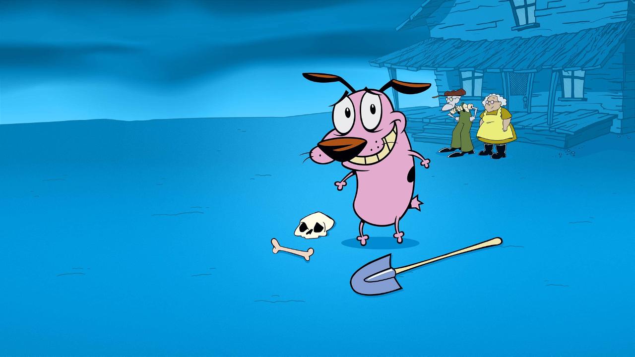 operation Mange Beregning Watch 'Courage the Cowardly Dog' Online Streaming (All Episodes) | PlayPilot