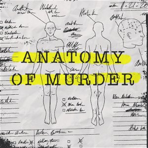 Anatomy of Murder poster