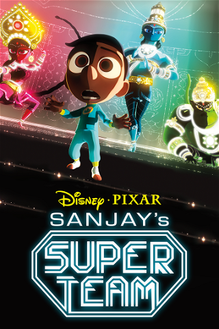 Sanjays Super Team poster