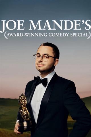 Joe Mande’s Award-Winning Comedy Special poster