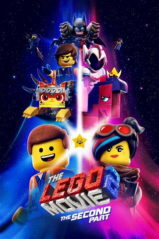 O Filme LEGO 2 poster