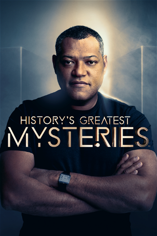 Grandes Mistérios da História com Laurence Fishburne poster