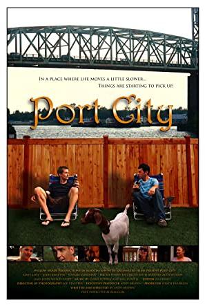 Port City poster