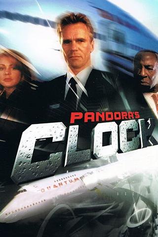 El reloj de Pandora poster