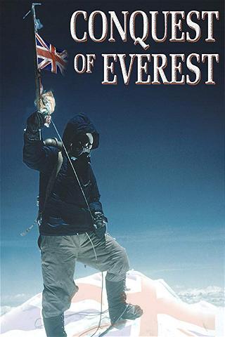 Conquest of Everest poster