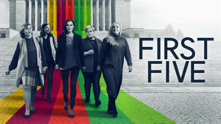 First Five poster