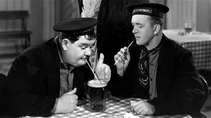 Laurel et Hardy - C'est donc ton frère poster