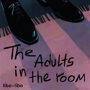 The Adults in the Room poster