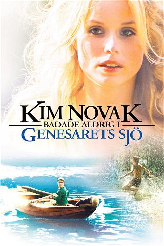 Kim Novak badede aldrig i Genesarets sø poster