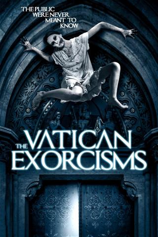 El exorcismo en el Vaticano poster