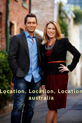 Location Location Location Australia poster