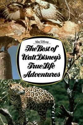 The Best of Walt Disney's True Life Adventures poster