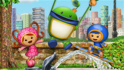 Equipo Umizoomi poster