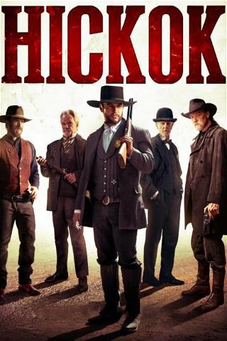 Hickok: El pistolero poster