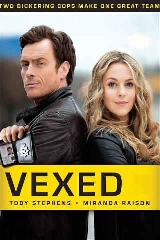 Vexed poster