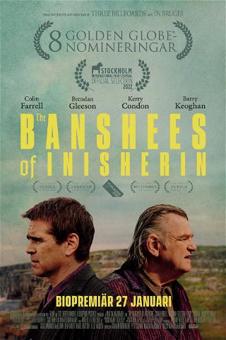 The Banshees of Inisherin poster