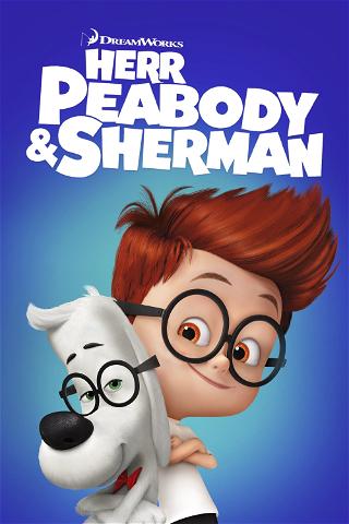 Herr Peabody och Sherman poster