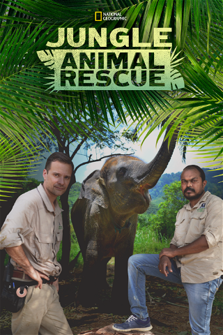 Jungle Animal Rescue poster