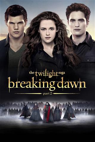 Twilight - Aamunkoi: osa 2 poster