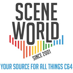 Scene World – The C64 NTSC/PAL Disk Magazine – Podcast poster