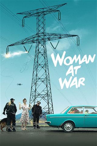 Woman at War poster