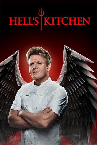 Hell's Kitchen USA poster