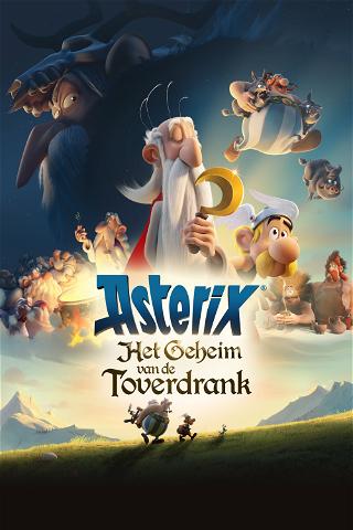 Asterix - Het geheim van de toverdrank poster