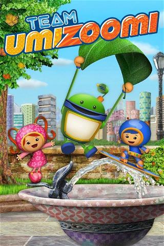 Equipo Umizoomi poster