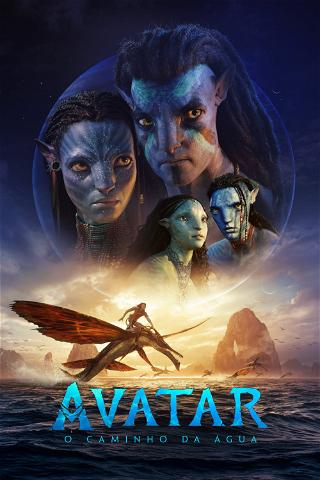 Avatar: O Caminho da Água poster