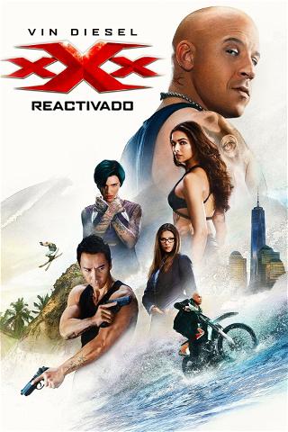 xXx: Reactivated poster