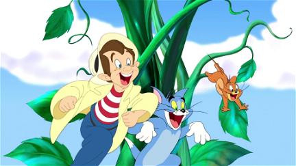 Tom et Jerry et le haricot géant poster