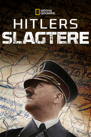Hitlers slagtere poster