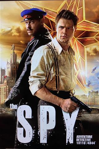 The Spy poster