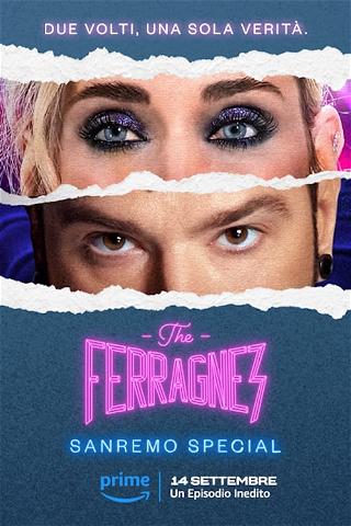 The Ferragnez: Sanremo Special poster