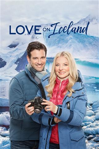 Love on Iceland poster