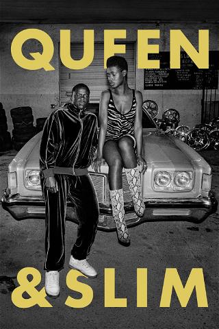 Queen & Slim poster