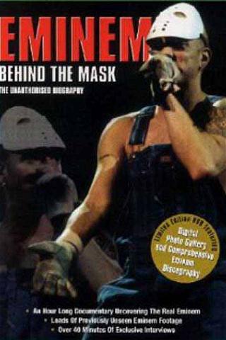 Eminem - Behind the Mask Unauthorized poster