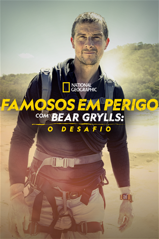 Famosos em Perigo com Bear Grylls: O Desafio poster