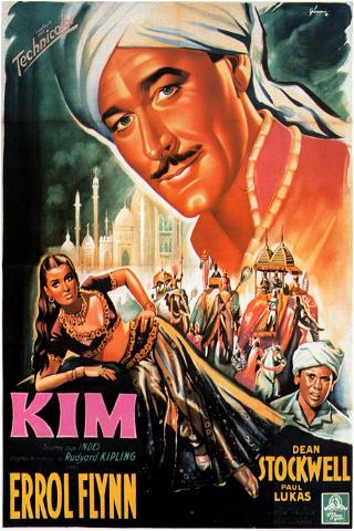 Kim poster