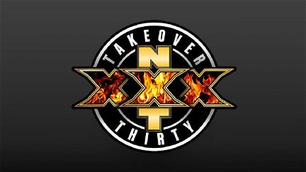 NXT TakeOver XXX poster