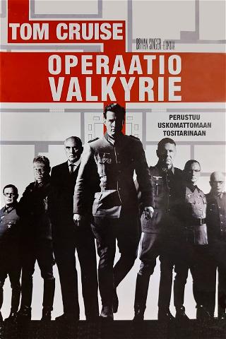 Operaatio Valkyrie poster