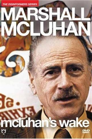 McLuhan's Wake poster