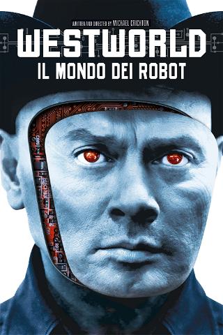 Il mondo dei robot poster