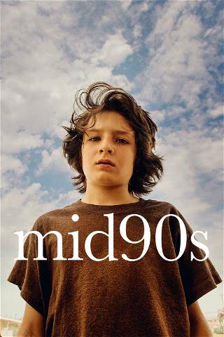 Mid90s poster
