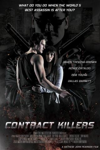 Asesinos a Sueldo (Spanish Contract Killers) poster